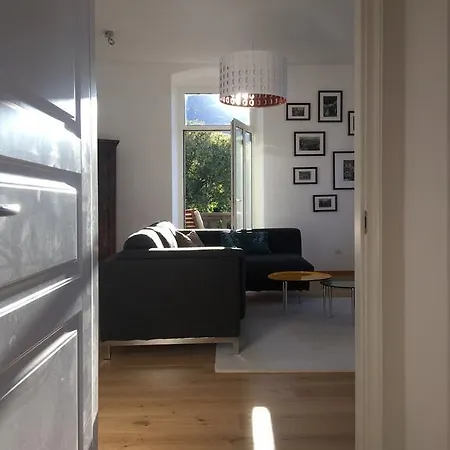 Fuerstenstein Apartman Merano